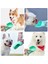 Yeşil B 350 ml Köpek Su Şişesi Taşınabilir Seyahat Pet Tiryakisi Sızdırmaz Köpek Kase Gıda Kedi Çeşmesi Açık Yürüyüş Içme Suyu Şişesi Köpekler Besleyici (Yurt Dışından) 4
