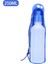 B1 250 ml Mavi Taşınabilir Pet Su Sebili Besleyici Köpek Su Şişesi Kedi Suluk Büyük Küçük Köpek Kedi Seyahat Köpek Yürüyüş Ev Hayvanı Ürünü Için (Yurt Dışından) 2