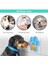 Kırmızı Köpek Yalama Mat Anksiyete Fıstık Ezmesi Yavaş Besleyici Köpek Kaseleri Köpek Yalama Pedi Köpek Eğitimi Için Duvara Güçlü Emiş ile (Yurt Dışından) 4