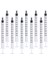 30 ml x 10 Adet 2-20 Adet 1 Ml-10 ml Plastik Yeniden Kullanılabilir Şırınga Ölçme Besin Steril Topraksız Mutfak Aracı (Yurt Dışından) 4