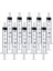 30 ml x 10 Adet 2-20 Adet 1 Ml-10 ml Plastik Yeniden Kullanılabilir Şırınga Ölçme Besin Steril Topraksız Mutfak Aracı (Yurt Dışından) 5