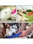 Pembe Pet Köpek Su Şişesi 250 ml Katlanabilir Taşınabilir Içme Suyu Şişesi Seyahat Açık Içme Besleyici Kase 1 Pc (Yurt Dışından) 4