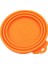 Turuncu 3 In 1 Yeniden Kullanılabilir Pet Gıda Kapak Silikon Köpekler Kediler Depolama Teneke Kapak Contası Kapak Evcil Hayvan Malzemeleri Için Uygun 65MM 75MM 85MM (Yurt Dışından) 1