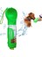 Only Green Şişe 300ML 4'ü 1 Arada Pet Köpek Seyahati 300ML Su 150ML Mama Dağıtıcısı Dış Mekan Ayrılabilir Portatif Kase Kaka Küreği Çöp Torbası Köpek Için Saklama (Yurt Dışından) 1