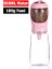 PINK-550ML Köpekler Için Taşınabilir Su Şişesi Köpek Içme Şişe Seyahat Pet Tiryakisi Sızdırmaz Köpek Kase Gıda Kapları Köpek Aksesuarları 2 In1 (Yurt Dışından) 2