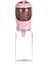 Pink1 550 ml Küçük Büyük Köpekler Için Taşınabilir Köpek Su Şişesi Kase Açık Yürüyüş Köpek Pet Seyahat Su Şişesi Kedi Suluk Pet Malzemeleri (Yurt Dışından) 1