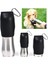 Siyah 2 350 ml Ulmpp Paslanmaz Çelik Su Sebili Seyahat Pet Kedi Taşınabilir Su Şişesi Açık Küçük Büyük Köpek Için Yürüyüş Içme Çeşmesi (Yurt Dışından) 1