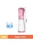 Pembe 510 ml Küçük Büyük Köpekler Için Taşınabilir Köpek Su Şişesi Kase Açık Yürüyüş Köpek Pet Seyahat Su Şişesi Kedi Suluk Köpek Malzemeleri (Yurt Dışından) 1