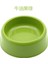 Açık Yeşil 13.5X11.5X4.5CM Düz Renk Evcil Hayvan Mama Kabı Plastik Köpek Kase Kedi Kase Yuvarlak Tek Kase Kalınlaşmış Çevre Dostu Köpek Kase Evcil Hayvan Malzemeleri Köpek Aksesuarları (Yurt Dışından) 1