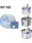 DC-X8PCS Filtre Değiştirilmiş Aktif Karbon Filtre Kedi Su Sebili Yedek Filtre Su Pompası Temizleme Aracı Çeşme Aksesuarları (Yurt Dışından) 5