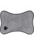 Gri Pet Placemat Köpek Kedi Maması Mat Pamuk Pet Besleme Pedi Orta Küçük Köpekler Kase Mat Kedi Paspasları Su ve Yiyeceklerin Dökülmesini Önler (Yurt Dışından) 1