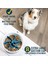 1 Adet Anti Choke Köpek Spiral Yavaş Besleme Gıda Köpek Yavaş Yavaş Yeme Besleyici Bulaşık Kase Obeziteyi Önlemek Evcil Hayvan Malzemeleri Dropshipping (Yurt Dışından) 5