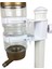 Altın Pet Otomatik Çeşme 350 ml Su Sebili Şişe Tiryakisi Pet Kediler Köpekler Su Tiryakisi Asılı Plastik Besleyici (Yurt Dışından) 5