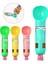 Sarı- 6 Rulo Çanta 300 ml Dropshipping Taşınabilir Köpek Su Şişesi Mama Besleyici Tiryakisi Kaka Dağıtıcı 3 In 1 Çok Fonksiyonlu Köpek Suluk Şişesi Vıp Bağlantı (Yurt Dışından) 4