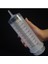 500ML 500ML Şırınga Büyük Kapasiteli Şırıngalar Yeniden Kullanılabilir Pompa Ölçekli Ölçme Tüplü Şırınga Pet Besin Besleme Büyük Seringa (Yurt Dışından) 1