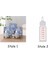 Stil 1 Besleme Aracı Küçük Hayvanlar Yavru Yedek Mini Meme Yenidoğan Pet Hemşirelik Pet Biberon Kitleri Süt Şişesi 60 ml (Yurt Dışından) 4