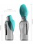 Mavi 800 ml Büyük Köpekler Su Şişesi Taşınabilir Yüksek Kapasiteli Sızdırmazlık Pet Katlanabilir Suluk Golden Retriever Açık Yürüyüş Malzemeleri (Yurt Dışından) 2