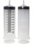 250 ml Pet Hayvanlar Besleme Büyük Şırınga Lavman Şırınga Büyük Kapasiteli Yeniden Kullanılabilir Pompa Ölçekli Büyük Şırınga Seringa ile Ölçme (Yurt Dışından) 4