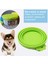 06 Pet Silikon Konserve Çıtası Mühürlü Besleyiciler Gıda Konserve Kapağı Köpek Kedi Depolama Üst Kapağı Yeniden Kullanılabilir Kapak Sağlık Pet Günlük Kullanım Malzemeleri (Yurt Dışından) 4