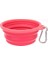 B3 1000ML (17.5X13X7CM) 350/1000ML Katlanabilir Besleyici Kaseler Köpek Yavrusu Pet Kedi Su Suluk Gıda Konteyner Silikon Yemek Tabağı Taşınabilir Seyahat (Yurt Dışından) 1