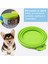 05 Pet Silikon Konserve Çıtası Mühürlü Besleyiciler Gıda Konserve Kapağı Köpek Kedi Depolama Üst Kapağı Yeniden Kullanılabilir Kapak Sağlık Pet Günlük Kullanım Malzemeleri (Yurt Dışından) 3