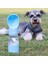 Pembe 4 In 1 Taşınabilir Pet Su Şişesi Küçük Köpek Kediler Için Çok Fonksiyonlu Yiyecek Içecek Dağıtıcısı Kaka Torbası Açık Köpek Besleyici Malzemeleri (Yurt Dışından) 2