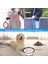 Stil 8 2 In 1 Köpek Seyahat Su Şişesi Katlanabilir Pet Gıda Konteyneri Çöküşlü Açık Çift Kullanılan Kaseler Dış Mekan Için (Yurt Dışından) 4