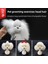 Kahverengi Saç Headmodel Evcil Hayvan Simüle Edilmiş Kafa Saç Sahte Köpek Kafası Modeli Güzellik Uzmanı Uygulama Kesme Köpek Saç Köpek Vücut Peruk Evcil Hayvan Bakım Kırpma Uygulaması (Yurt Dışından) 3