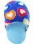 C Interaktif Peluş Flip Flop Pet Köpek Çiğneme Oyuncakları Chihuahua Pug Yavru Squeaker Oyuncaklar Küçük Köpekler Için Cızırtılı Köpekler (Yurt Dışından) 1