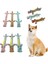 Kırmızı Resim Olarak Dayanıklı Timsah Şekli Köpek Çiğneme Oyuncakları 55 cm Uzun Pet Peluş Oyuncak Küçük Orta Köpekler Için Squeak ile Shiba Inu Malta Köpek Malzemeleri (Yurt Dışından) 4