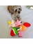 Kırmızı Çilek Resim Olarak Isırmaya Dayanıklı Yavru Köpek Kedi Çiğneme Oyuncakları Peluş Gıcırtılı Pet Meyve Oyuncak Küçük Orta Köpekler Için Chihuahua Beagle Mascotas Aksesuarları (Yurt Dışından) 5