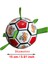 Sarı Pompasız Açık Eğitim Köpek Oyuncak Interaktif Futbol Oyuncakları Küçük Orta Büyük Köpekler Için Pet Köpek Isırık Çiğneme Oyuncak Köpek Aksesuarları (Yurt Dışından) 2