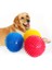 Yeşil S 6.5 cm Pet Köpek Oyuncakları Kedi Köpek Sondaj Oyuncak Tpr Yumuşak Çapak Diş Temizleme Elastik Top Açık Eğitim Interaktif Çiğneme Oyuncağı Evcil Hayvan Malzemeleri (Yurt Dışından) 4