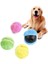 1 Top ve 4 Torba L 5 Adet Pratik Sihirli Makaralı Top Oyuncak Seti Toksik Olmayan Güvenli Otomatik Makaralı Top Sihirli Top Köpek Kedi Pet Interaktif Oyuncak (Yurt Dışından) 2