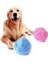 1 Top ve 4 Torba L 5 Adet Pratik Sihirli Makaralı Top Oyuncak Seti Toksik Olmayan Güvenli Otomatik Makaralı Top Sihirli Top Köpek Kedi Pet Interaktif Oyuncak (Yurt Dışından) 5