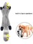 I (Doldurma) Köpek Peluş Oyuncaklar Squeakers ile Dayanıklı Stuffingless Peluş Cızırtılı Köpek Çiğneme Oyuncak Tilki Rakun Sincap Buruşuk Hayvan Oyuncaklar Evcil Hayvanlar Için (Yurt Dışından) 3