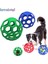 Yeşil Tenis Pet Köpek Oyuncak Kauçuk Interaktif Köpek Oyuncakları Topu Köpekler Için Çiğneme Oyuncak Içi Boş Top Çan Köpek Açık Eğitim Oyun Oynama Malzemeleri (Yurt Dışından) 4