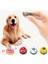 Sarı 7X7X4.5CM 7 Renk Pençe Baskı Kedi Köpek Çan Oyuncak Dokunmatik Sondaj Geliştirin Pet Iq Interaktif Eğitim Oyuncaklar Kediler Köpekler Evcil Hayvanlar Için Aksesuarlar (Yurt Dışından) 5