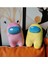 Altın 10 cm 20 cm Peluş Aramızda Oyun Peluş Oyuncak Müzikli Kawaii Dolması Bebek Noel Hediyesi Sevimli Kırmızı Küçük Aramızda Peluş (Yurt Dışından) 4