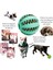Sarı S 5 cm Köpek Oyuncak Interaktif Pet Lastik Toplar Küçük Büyük Köpekler Için Yavru Kedi Çiğneme Oyuncakları Pet Diş Temizleme Yıkılmaz Köpek Maması Topu (Yurt Dışından) 5
