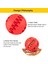 Göl Mavi-Oval 5 cm Köpek Oyuncakları Streç Kauçuk Sızıntı Topu Komik Interaktif Pet Diş Temizleme Topları Isırmaya Dayanıklı Çiğneme Oyuncakları 5 Cm/6 Cm/7 Cm/9 Cm/11 cm (Yurt Dışından) 3
