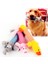 Ördek Yavrusu Pet Çiğneme Squeaker Peluş Ses Oyuncaklar Ördek Domuz Fil 3 Tasarımlar Köpek Çiğneme Oyuncakları Küçük Köpekler Için Köpek Aksesuarları (Yurt Dışından) 2