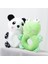 Kurbağa S Karikatür Panda Kurbağa Tavşan Köpek Oyuncakları Yumuşak Peluş Pet Çiğnemek Oyuncak Küçük Köpek Teddy Chihuahua Yavru Kedi Interaktif Oyuncaklar (Yurt Dışından) 4