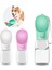 Mavi 300 ml - Pet 300 ml Küçük Büyük Köpekler Için Taşınabilir Pet Köpek Su Şişesi Seyahat Yavru Kedi Suluk Bulldog Su Sebili Besleyici (Yurt Dışından) 4