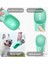 Mavi 300 ml - Pet 300 ml Küçük Büyük Köpekler Için Taşınabilir Pet Köpek Su Şişesi Seyahat Yavru Kedi Suluk Bulldog Su Sebili Besleyici (Yurt Dışından) 5