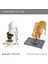 Gri Silikon Köpek Halısı Yapışmaz Pet Çeşme Tepsisi Kedi Kase Mat Su Geçirmez Gıda Pedi Evcil Hayvan Besleme Içme Pedleri Kolay Yıkama Placemat (Yurt Dışından) 3