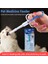 1 Pc Mavi 15CM x 6cm 1pcs Pet Şırınga Tablet Hap Tabancası Piller Itme Dağıtıcı Ilaç Su Süt Şırınga Tüpü Besleyici Araçları Köpek Aksesuarları Köpek Kedi (Yurt Dışından) 5