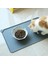 Gy Pet Kedi Kase Mama Mat Yüksek Dudaklı Silikon Yapışmaz Su Geçirmez Köpek Maması Besleme Pedi Yavru Besleyici Tepsi Su Yastığı Placemat (Yurt Dışından) 5