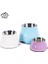 Gri S 12X8.5X16 cm Ulmpp Köpek Kasesi Paslanmaz Çelik Yükseltilmiş Düz Renk Pet Besleme Besleyici Köpek Içecek Su Maması Yükseltme Tabağı Köpek Malzemeleri Evcil Hayvan Ürünleri (Yurt Dışından) 2