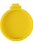 Yellow1 Silikon Konserve Kapak Mühürlü Besleyiciler Gıda Konserve Kapağı Yavru Köpek Kedi Depolama Üst Kapağı Yeniden Kullanılabilir Kapak Kapağı Sağlık Pet Günlük Malzemeleri (Yurt Dışından) 1